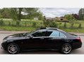 Mercedes-Benz S Class 3.0 S 500 E L AMG Line Executive Auto 4dr 47