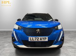 Peugeot e-2008 50kWh GT SUV 5dr Electric Auto (7kW Charger) (136 ps)