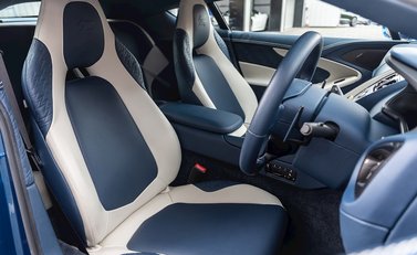 Aston Martin Zagato Vanquish Coupe 12