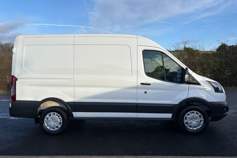Ford Transit 350 L2 H2 Fwd Panel Van - Air Con / Rear Camera 10