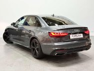 Audi A4 2.0 TDI 35 Black Edition Saloon 4dr Diesel S Tronic Euro 6 (s/s) (163 ps) 22
