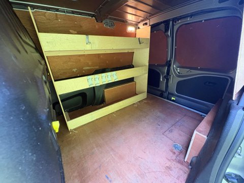 Peugeot Partner BLUEHDI PROFESSIONAL L1 4