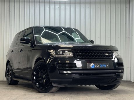 Land Rover Range Rover 4.4 Range Rover Vogue SE SDV8 Auto 4WD 5dr