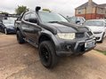 Mitsubishi L200 2.5 DI-D Barbarian Pickup Double Cab 4dr Diesel Auto 4WD Euro 5 (LB) (175 p 5