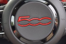 Fiat 500e Red 27