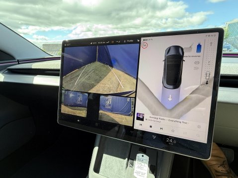 Tesla Model 3 Saloon 4dr Electric Auto RWD (208 ps) 33