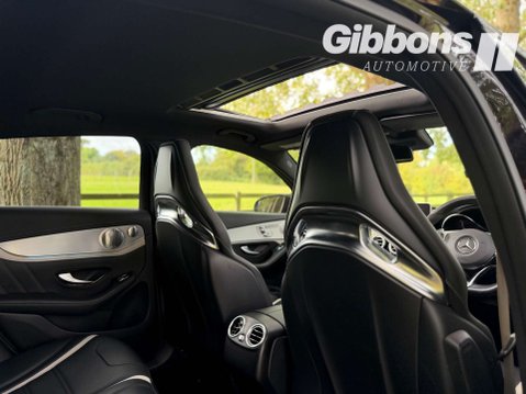 Mercedes-Benz GLC 4.0 AMG GLC 63 S Premium 4Matic Auto 4WD 5dr 45