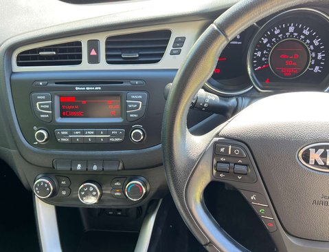 Kia Ceed 1.6 Ceed 2 EcoDynamics CRDi 5dr 25