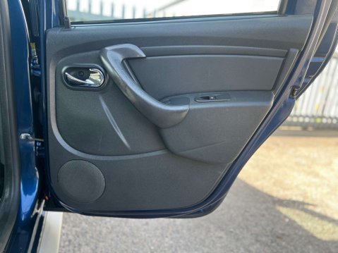 Dacia Duster 1.2 Duster Laureate TCe 4x2 5dr 40