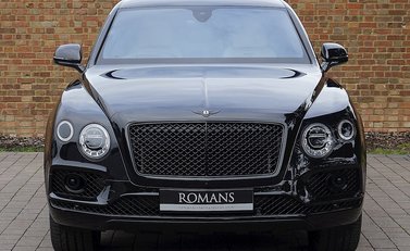 Bentley Bentayga 16