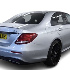 Mercedes-Benz E Class 3.0 E43 V6 AMG Saloon 4dr Petrol G-Tronic+ 4MATIC Euro 6 (s/s) (401 ps) 2
