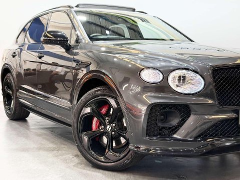 Bentley Bentayga 4.0 V8 S SUV 5dr Petrol Auto 4WD Euro 6 (s/s) (550 ps) 8