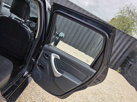 Dacia Duster 1.5 dCi Ambiance Euro 5 5dr 20
