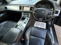 Jaguar XF 3.0d S V6 Portfolio Auto Euro 5 (s/s) 4dr 6
