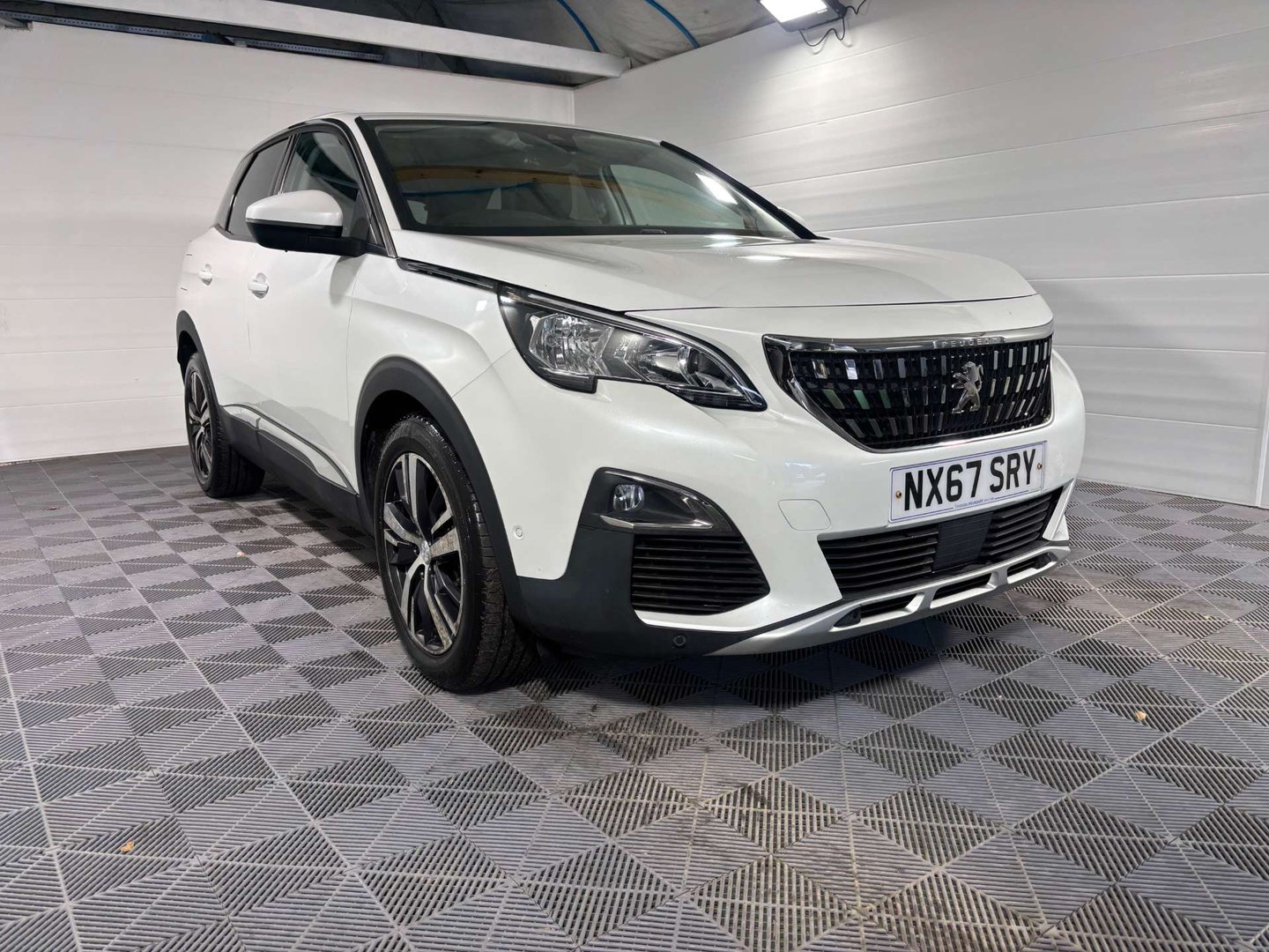 2017 Peugeot 3008