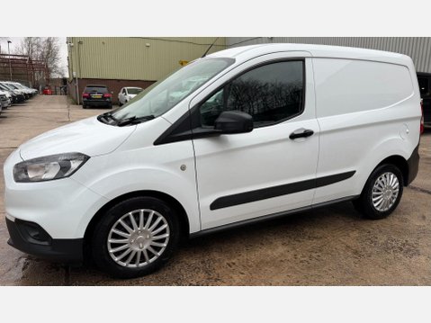 Ford Transit Courier 1.5 TDCi Panel Van 5dr Diesel Manual L1 Euro 6 (SLD) (75 ps) 20
