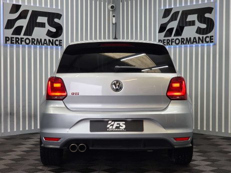 Volkswagen Polo 1.8 TSI BlueMotion Tech GTI Hatchback 5dr Petrol DSG Euro 6 (s/s) (192 ps) 1