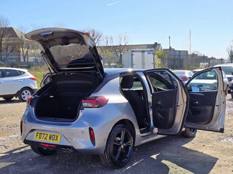 Vauxhall Corsa 1.2 Turbo GS Line Hatchback 5dr Petrol Auto Euro 6 (s/s) (130 ps) 13