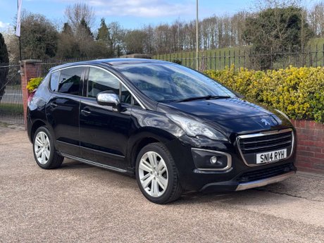 Peugeot 3008 1.6 3008 Allure HDi 5dr 42