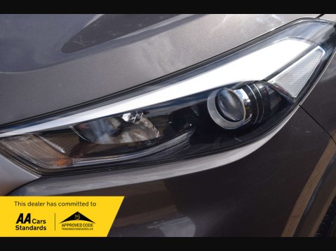 Hyundai TUCSON 1.6 Tucson S Blue Drive 2WD GDi 5dr 13