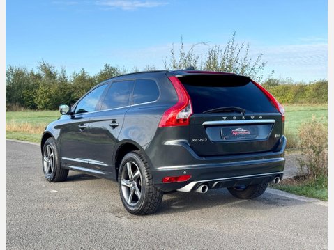 Volvo XC60 2.0 D4 R-Design Nav Geartronic Euro 6 (s/s) 5dr 11
