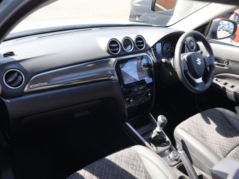 Suzuki Vitara 1.4 Boosterjet MHEV Ultra ALLGRIP Euro 6 (s/s) 5dr 13