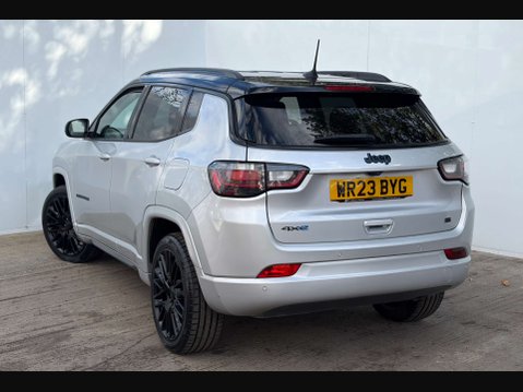 Jeep Compass 1.3 Compass S PHEV Auto 4WD 5dr 58