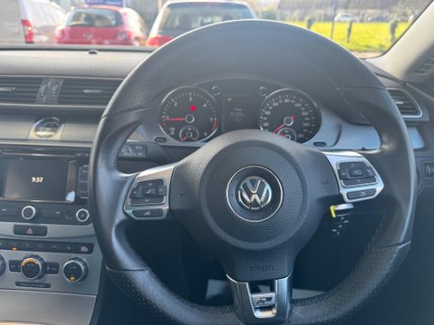 Volkswagen CC 2.0 TDI BlueMotion Tech R-Line Euro 5 (s/s) 4dr 21