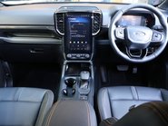 Ford Ranger 2025 WILDTRAK ECOBOOST MHEV HYBRID LIFTED WITH FULL SKR BODY KIT  22