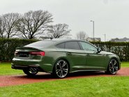 Audi S5 S5 SPORTBACK TDI QUATTRO BLACK EDITION MHEV 19
