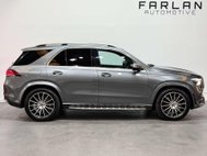 Mercedes-Benz GLE 3.0 GLE450h MHEV AMG Line (Premium) SUV 5dr Petrol Hybrid G-Tronic 4MATIC E 17