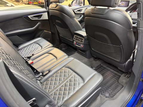 Audi SQ7 4.0 TDI V8 Tiptronic quattro Euro 6 (s/s) 5dr 46