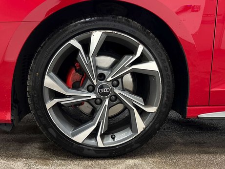 Audi A3 1.0 A3 Sportback 30 TFSI MHEV S Line Semi-Auto 5dr 4