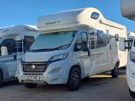 Swift Edge 466 2022 Icon Special Edition 1