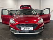Ford Focus 1.0 Focus Active 5dr 6