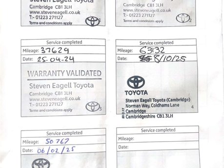 Toyota Yaris 1.5 VVT-h Icon Hatchback 5dr Petrol Hybrid E-CVT Euro 6 (s/s) (116 ps) 9