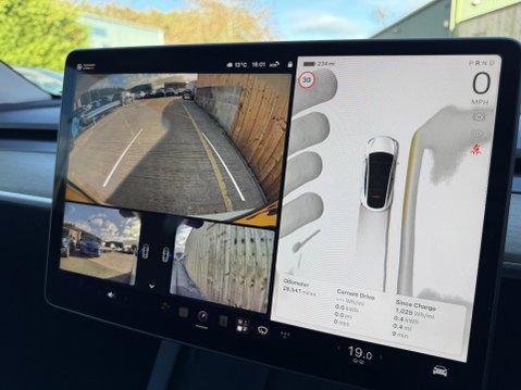 Tesla Model Y SUV 5dr Electric Auto RWD (346 ps) 34