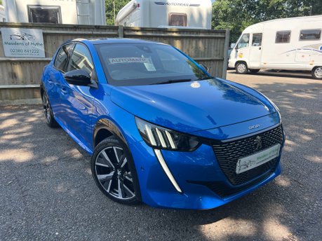 Peugeot 208 1.2 PURETECH 130 GT LINE S/S AUTOMATIC 5dr 1
