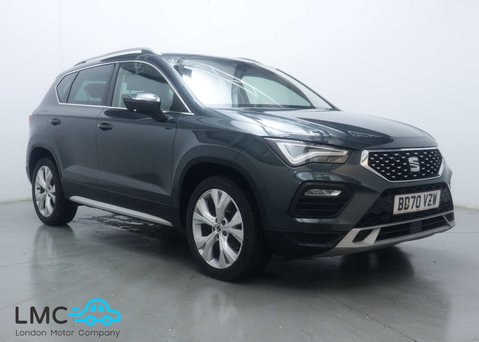SEAT Ateca 1.5 Ateca Xperience TSi Evo Semi-Auto 5dr 1