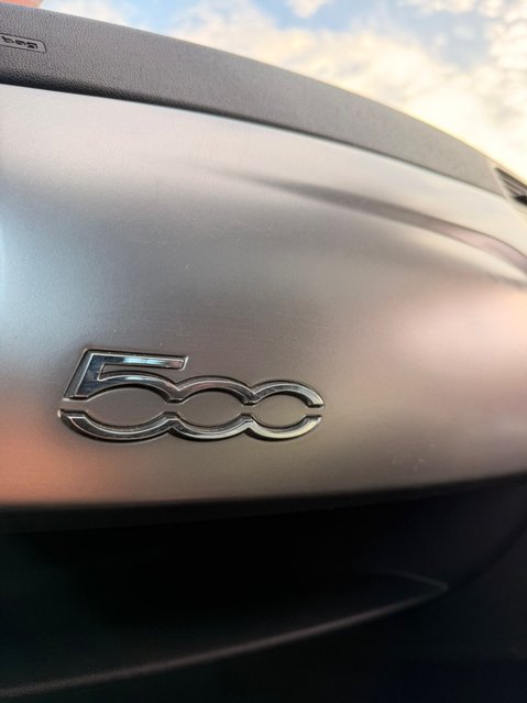 Fiat 500 1.2 BY DIESEL 14