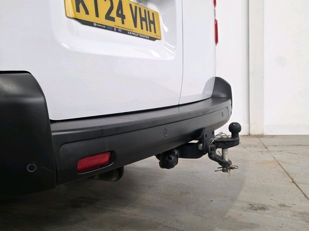 Citroen Dispatch CITROEN DISPATCH XL DIESEL 2.0 Blue HDi145ps Crewvan Enterprise 7