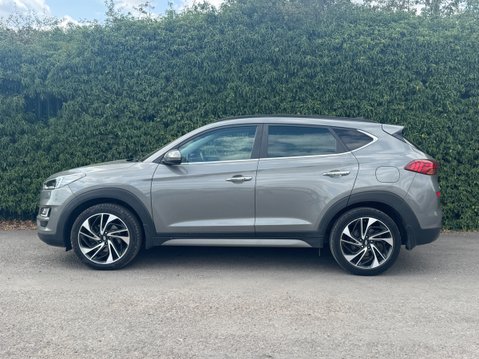 Hyundai TUCSON 1.6 CRDi Premium SE SUV 5dr Diesel Manual Euro 6 (s/s) (136 ps) 30