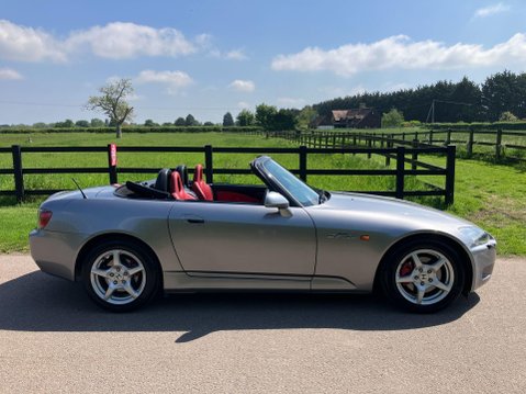 Honda S2000 2.0 Roadster 2dr 12