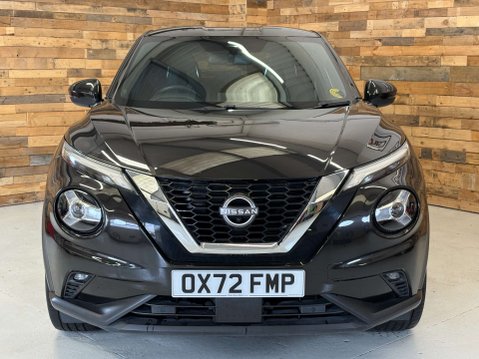 Nissan Juke 1.0 DIG-T Tekna SUV 5dr Petrol DCT Auto Euro 6 (s/s) (114 ps) 