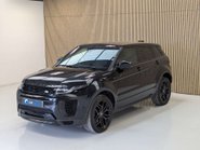 Land Rover Range Rover Evoque 2.0 Range Rover Evoque HSE Dynamic Si4 290 Auto 4WD 5dr 10
