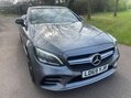 Mercedes-Benz C Class 3.0 C43 V6 AMG (Premium) Cabriolet G-Tronic+ 4MATIC Euro 6 (s/s) 2dr 81