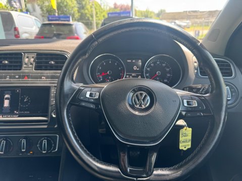 Volkswagen Polo 1.2 TSI BlueMotion Tech Match Euro 6 (s/s) 5dr 23