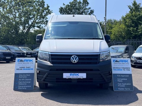 Volkswagen Crafter 2.0 TDI CR35 Trendline Panel Van 5dr Diesel Manual FWD LWB High Roof Euro 6 11