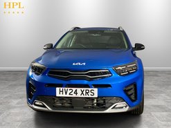 Kia Stonic 1.0 T-GDi MHEV GT-Line S SUV 5dr Petrol Hybrid DCT Euro 6 (s/s) (118 bhp) A