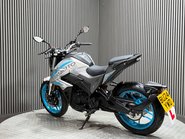 Lexmoto LS-Z 2024 ONLY 1K 1 OWNER NAKED 125CC BIKE LONG MOT 10